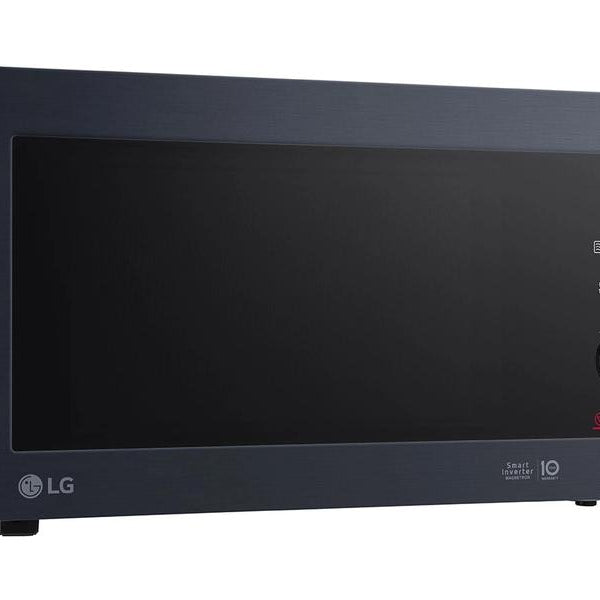 LG Mikrowelle mit Grill MH6565CPB Schwarz