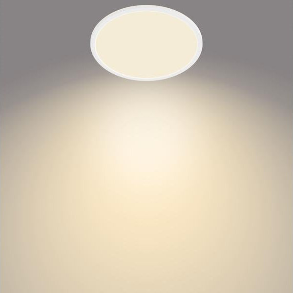 Philips Deckenleuchte LED SceneSwitch CL550 IP44 1500 lm 2700K