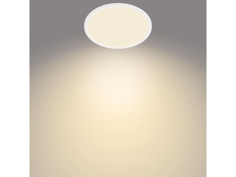 Philips Deckenleuchte LED SceneSwitch CL550 IP44 1500 lm 2700K