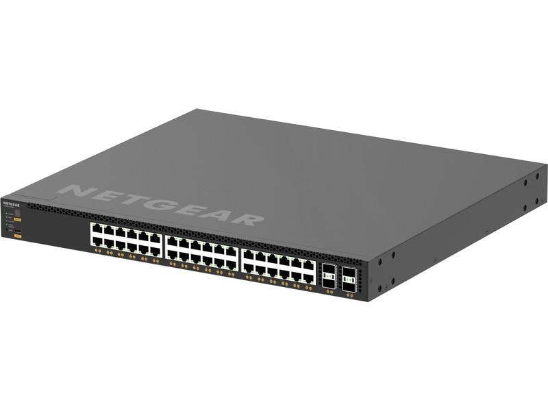 Netgear PoE++ Switch AV Line M4350-36X4V 40 Port
