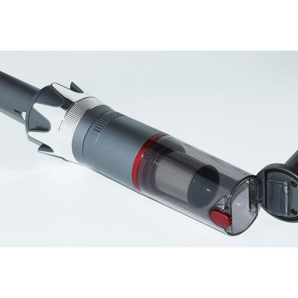 OHMEX Akku-Handsauger OHM-HVC-1482 Schwarz/Silber matt