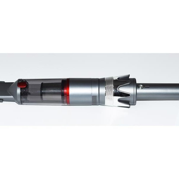 OHMEX Akku-Handsauger OHM-HVC-1482 Schwarz/Silber matt