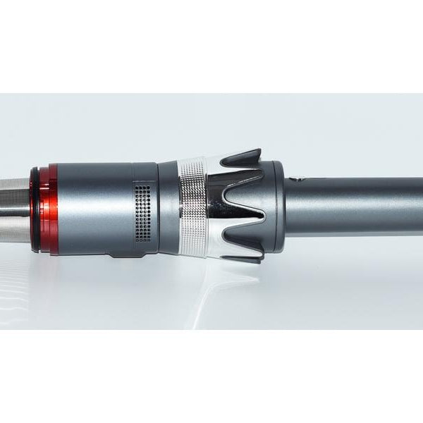 OHMEX Akku-Handsauger OHM-HVC-1482 Schwarz/Silber matt