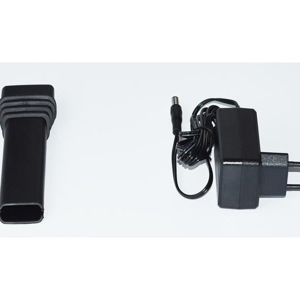 OHMEX Akku-Handsauger OHM-HVC-1482 Schwarz/Silber matt