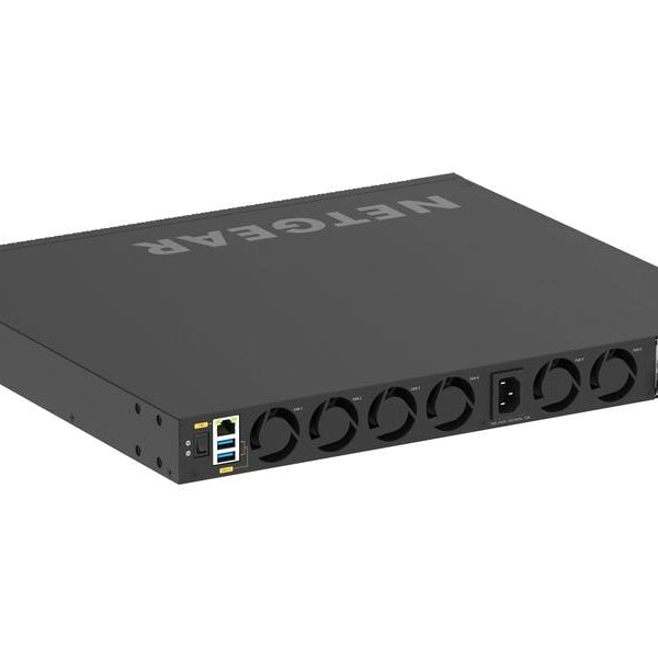 Netgear PoE++ Switch AV Line M4350-24X8F8V 40 Port