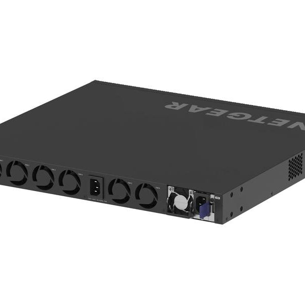 Netgear PoE++ Switch AV Line M4350-24X8F8V 40 Port