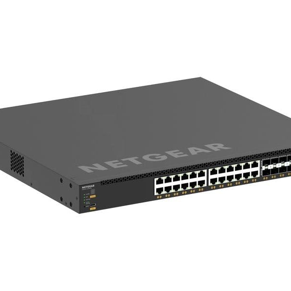 Netgear PoE++ Switch AV Line M4350-24X8F8V 40 Port