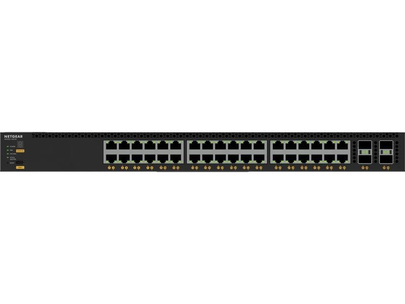 Netgear PoE++ Switch AV Line M4350-36X4V 40 Port