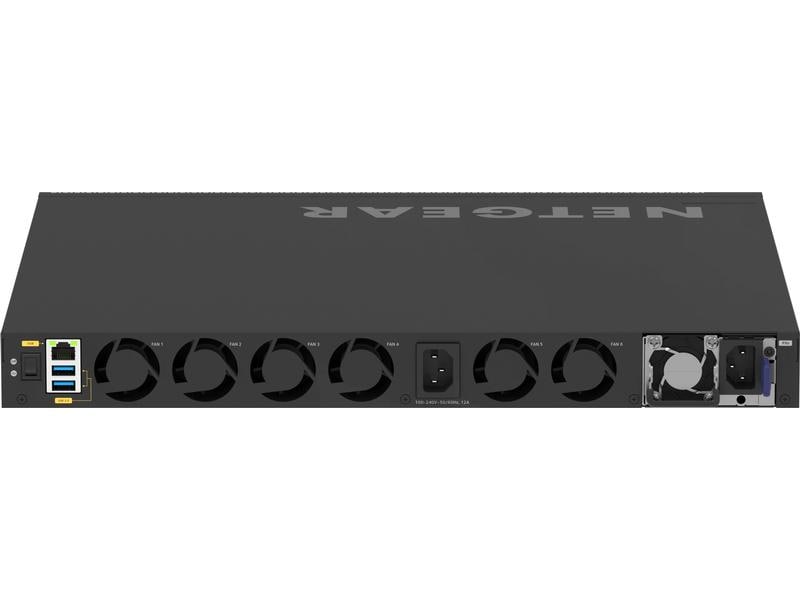 Netgear PoE++ Switch AV Line M4350-36X4V 40 Port