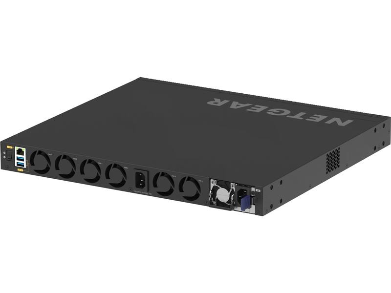 Netgear PoE++ Switch AV Line M4350-36X4V 40 Port