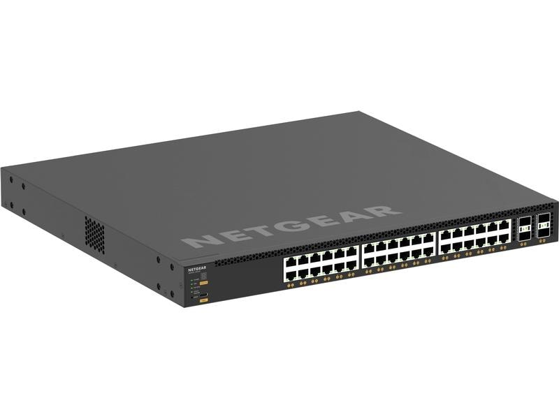 Netgear PoE++ Switch AV Line M4350-36X4V 40 Port