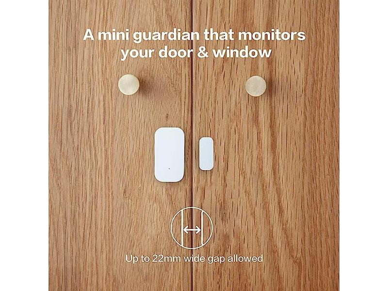 Aqara Funk-Fenster- und Türkontakt T1, Zigbee 3.0 Weiss