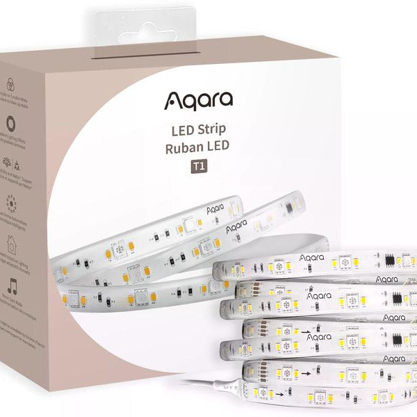 Aqara LED-Stripe Zigbee 3.0, 2 m, 90 LEDs, 5 V DC