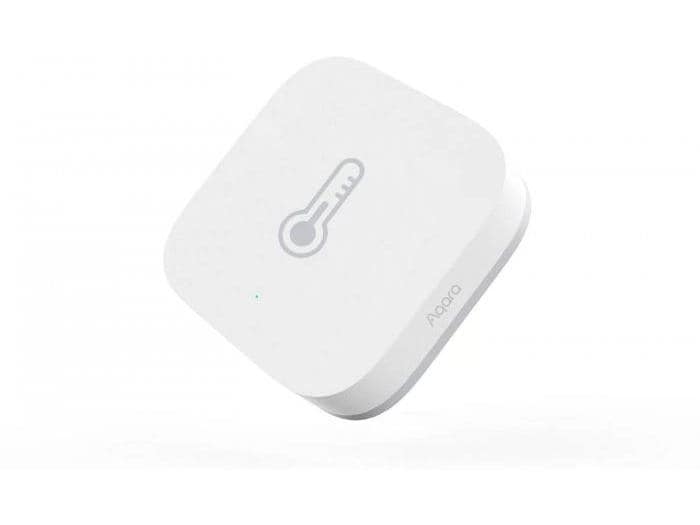 Aqara Funk-Temperatur- und Luftfeuchtigkeitssensor Zigbee 3.0, T1