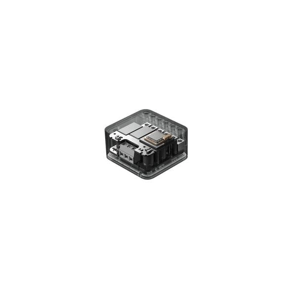 Aqara Dual Relay Module T2 Weiss, 100-250 V, 10A 50/60 Hz
