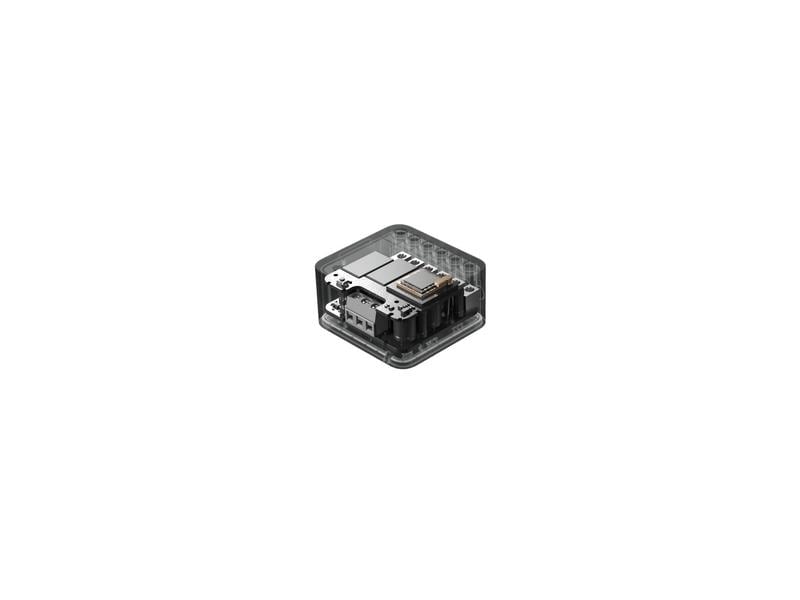 Aqara Dual Relay Module T2 Weiss, 100-250 V, 10A 50/60 Hz
