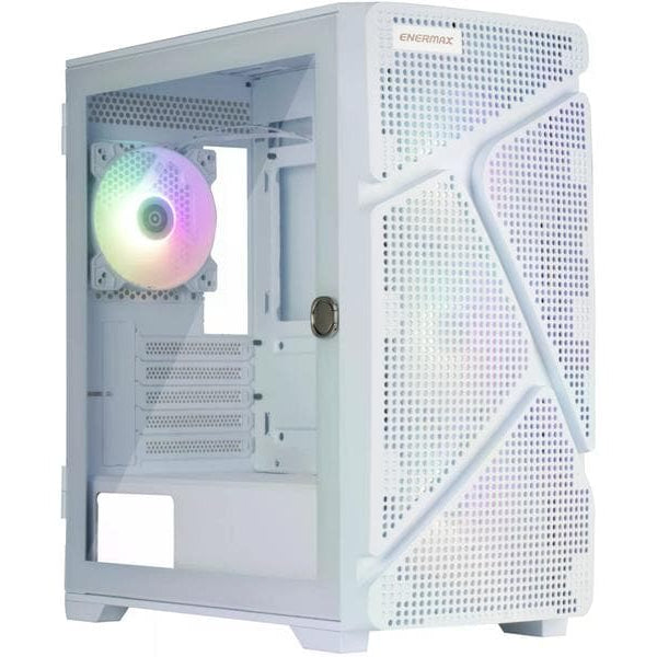 Enermax PC-Gehäuse Marbleshell MS31 Weiss