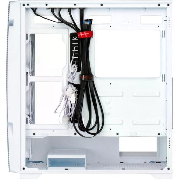 Enermax PC-Gehäuse Marbleshell MS31 Weiss