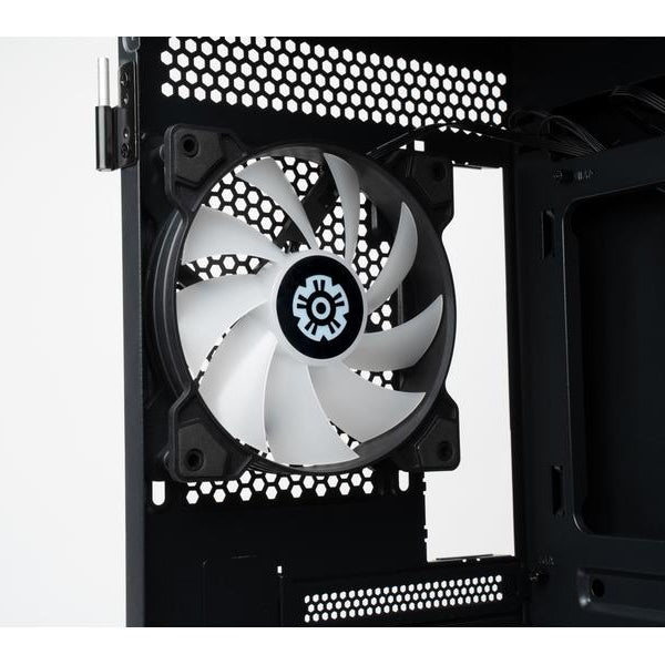 Enermax PC-Gehäuse Marbleshell MS31 Schwarz