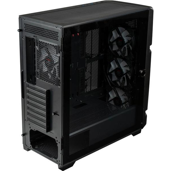 Enermax PC-Gehäuse Marbleshell MS31 Schwarz