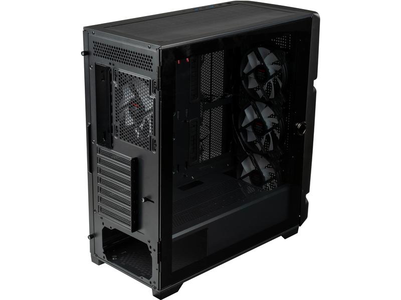 Enermax PC-Gehäuse Marbleshell MS31 Schwarz