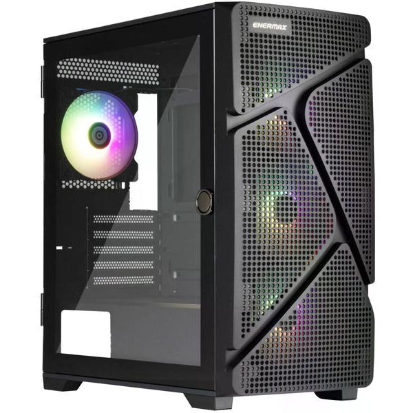 Enermax PC-Gehäuse Marbleshell MS31 Schwarz