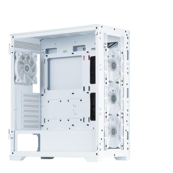 Enermax PC-Gehäuse Marbleshell MS31 Weiss