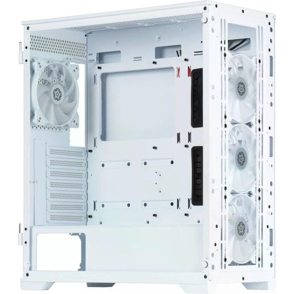 Enermax PC-Gehäuse Marbleshell MS31 Weiss