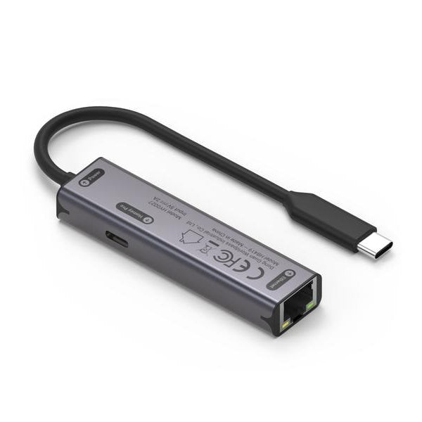 Athom Smart Home Homey Pro Ethernet Adapter USB-C zu RJ45