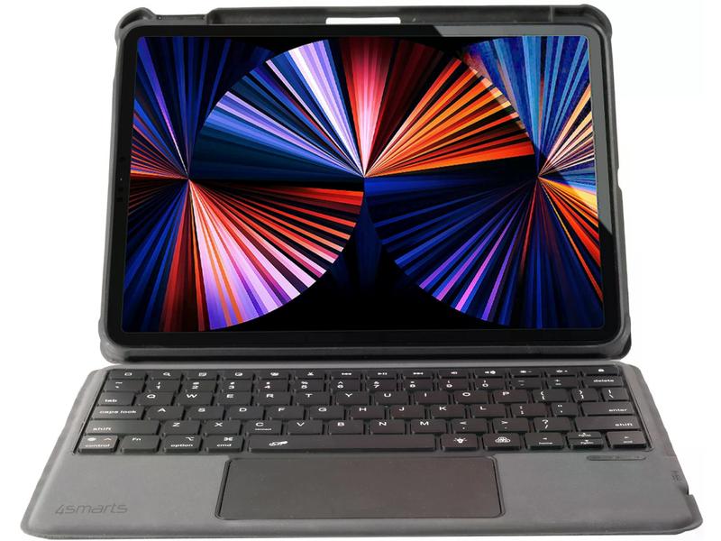 4smarts Tablet Tastatur Cover Solid Pro für iPad 10th Gen. CH