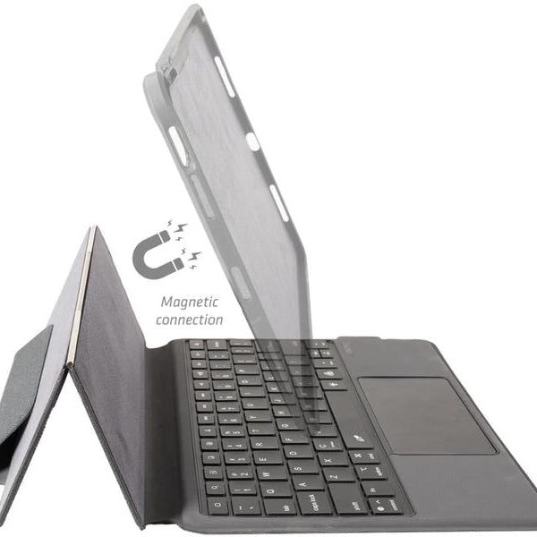 4smarts Tablet Tastatur Cover Solid Pro für iPad 10th Gen. CH