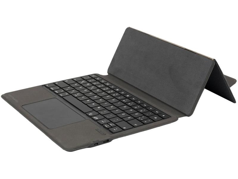 4smarts Tablet Tastatur Cover Solid Pro für iPad 10th Gen. CH