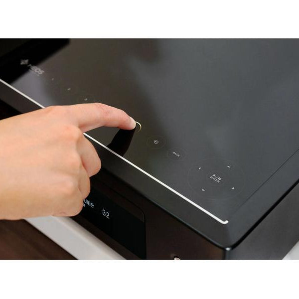 Denon Netzwerk-Musik-System CEOL N12DAB Schwarz