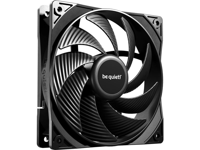 be quiet! PC-Lüfter PURE WINGS 3 120mm PWM HS 3-Pack