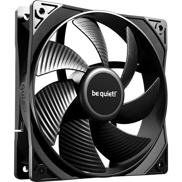 be quiet! PC-Lüfter PURE WINGS 3 120mm PWM 3-Pack