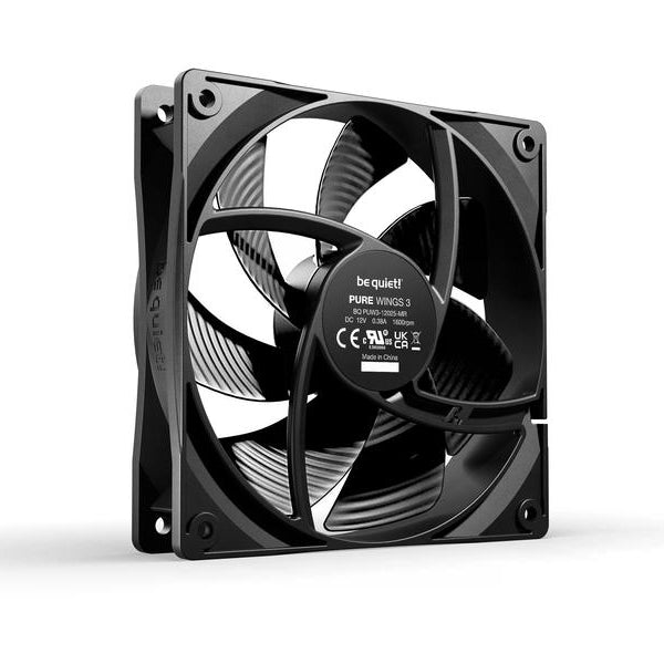 be quiet! PC-Lüfter Pure Wings 3 120 mm
