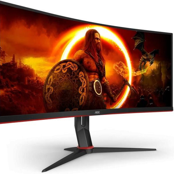 AOC Monitor CU34G2XP/BK