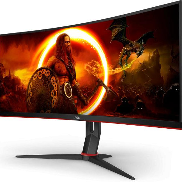 AOC Monitor CU34G2XP/BK