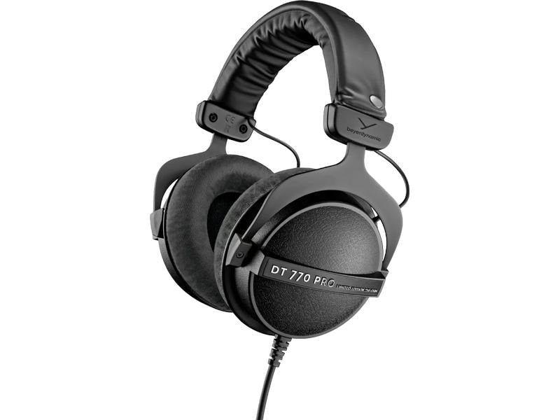 Beyerdynamic Over-Ear-Kopfhörer DT 770 Pro Black 250 Ω