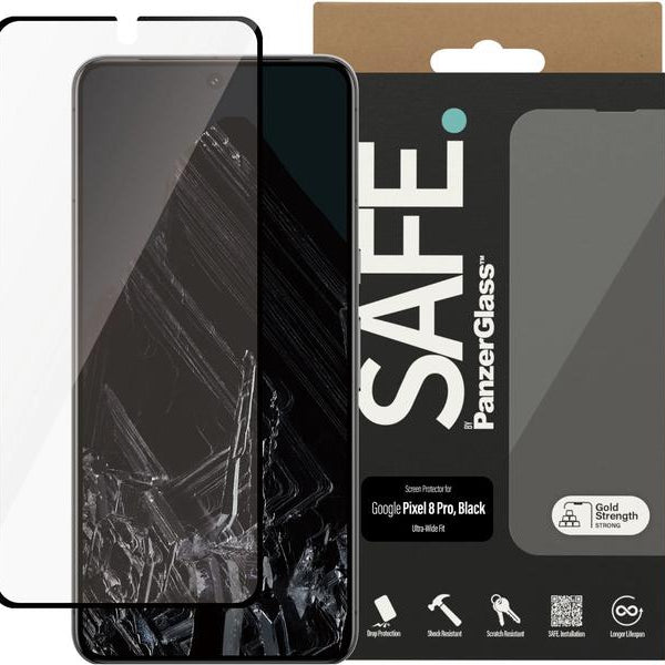 SAFE. Displayschutz Ultra Wide Fit Pixel 8 Pro