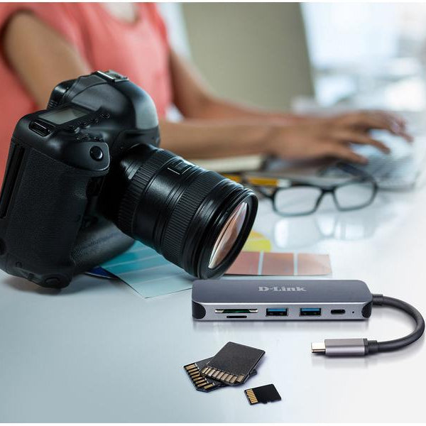 D-Link Dockingstation DUB-2325