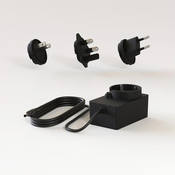 Zens Wireless Charger Magnetic Schwarz