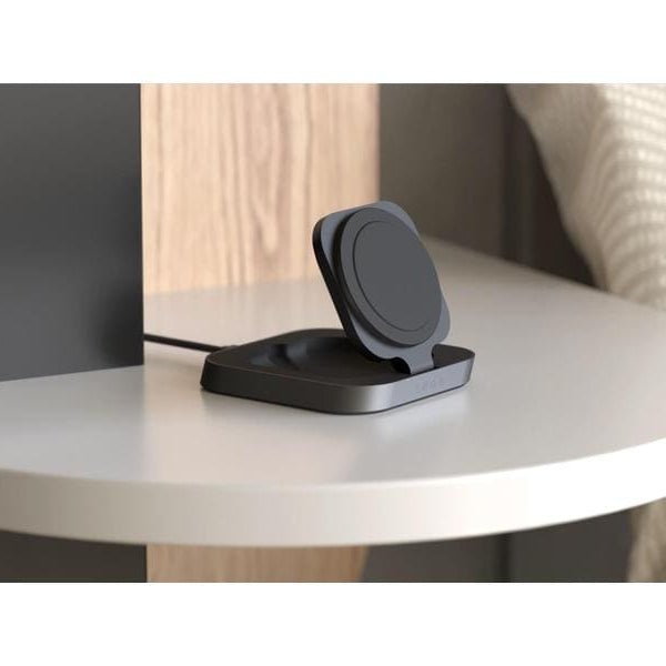 Zens Wireless Charger Magnetic Schwarz