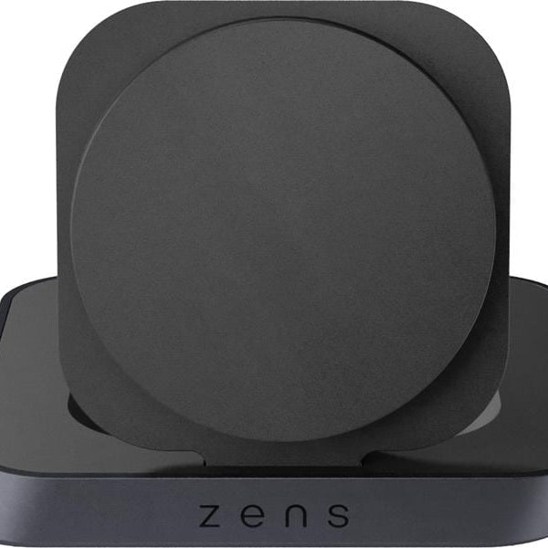 Zens Wireless Charger Magnetic Schwarz