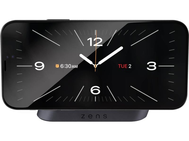 Zens Wireless Charger Magnetic Schwarz