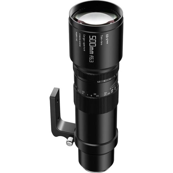 TTArtisan Festbrennweite 500 mm F/6.3 – Fujifilm G-Mount