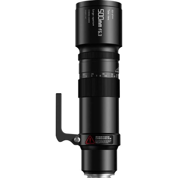TTArtisan Festbrennweite 500 mm F/6.3 – Fujifilm G-Mount
