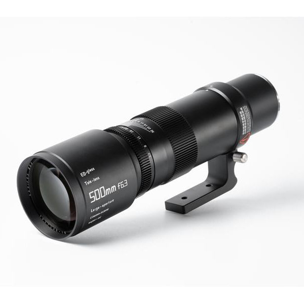 TTArtisan Festbrennweite 500mm F/6.3 – Canon EF
