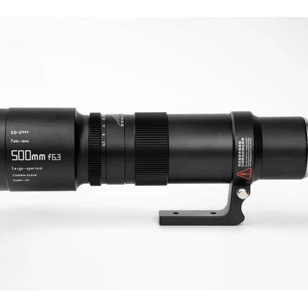 TTArtisan Festbrennweite 500mm F/6.3 – Canon EF