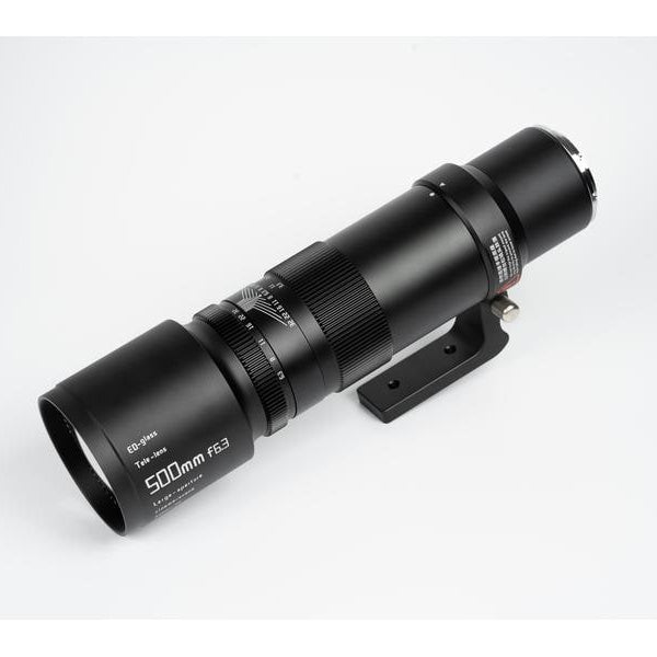 TTArtisan Festbrennweite 500mm F/6.3 – Nikon F